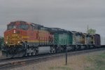 BNSF 4897 East